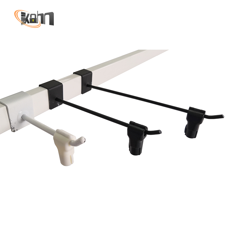 Розничная продажа, крючки для защиты дисплея от потерь, система EAS, крючок для супермаркета