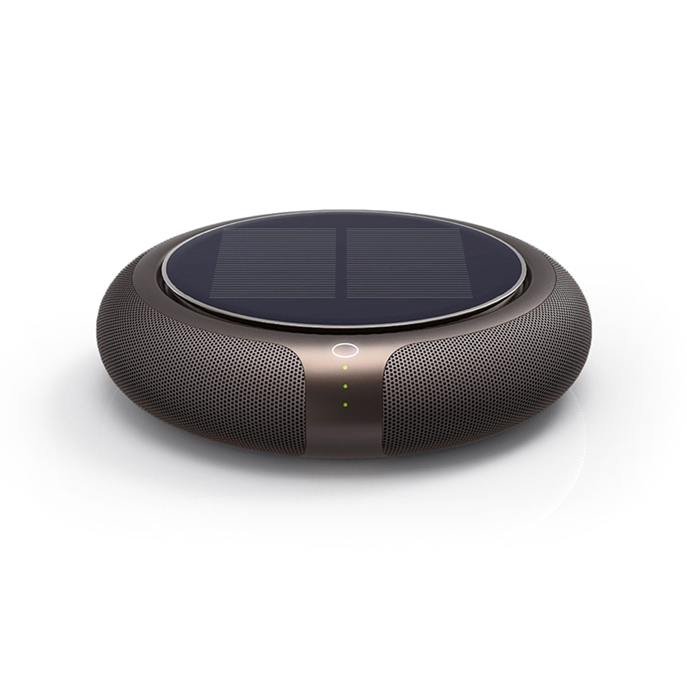 Освежитель воздуха с отрицательными ионами, домашний очиститель воздуха на солнечных батареях для удаления запахов indside Car _ hl4538