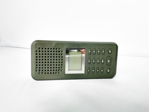 Factroy <span class=keywords><strong>de</strong></span> <span class=keywords><strong>caza</strong></span> <span class=keywords><strong>de</strong></span> llamadas <span class=keywords><strong>de</strong></span> aves reproductor <span class=keywords><strong>de</strong></span> mp3 con una función <span class=keywords><strong>de</strong></span> batería <span class=keywords><strong>de</strong></span> trabajo 14 ~ 16 horas - Product Image 2