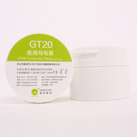 Pasta Conductora y Adhesiva para EEG Greentek GT20, Pasta para Electrodos de EEG