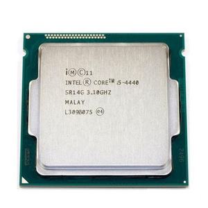 Tout nouveau pour processeur <span class=keywords><strong>Intel</strong></span> <span class=keywords><strong>Core</strong></span> <span class=keywords><strong>I5</strong></span>-<span class=keywords><strong>4440</strong></span>/SR14G 3.10 GHz avec cache 6M LGA1150 - Product Image 1