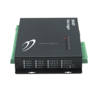 Compteur de pulsations Station météo Ethernet avec pluviomètre Enregistreur de données à Hong Kong