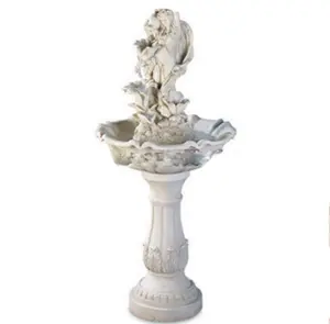 Винтажный керамический танцевальный водяной фонтан, Лидер продаж