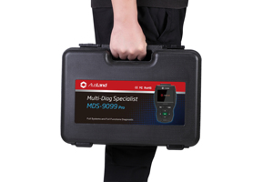 Herramienta de Diagnóstico Automotriz Multidiagnóstico Profesional AUSLAND MDS-9099, Sistema Completo, Función Completa, Lector de Códigos, Actualización Multi-idioma - Product Image 4