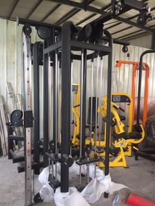 Peralatan Kebugaran <span class=keywords><strong>Gym</strong></span> <span class=keywords><strong>Multi</strong></span> Stasiun Komersial Berkualitas Tinggi 4 - Product Image 2
