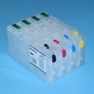 789XXL Cartouche de recharge de T7891-T7894 compatible pour <span class=keywords><strong>Epson</strong></span> WorkForce Pro WF-4630 WF-5110 WF-5190 WF-<span class=keywords><strong>5620</strong></span> WF-5690 imprimantes vides - Product Image 5