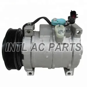 10S17C AC kompresör ve debriyaj Jeep Liberty (KJ) 2.5 2.8 CRD 2001- 55037467AB 447220-3972 55037467AA 55037467A