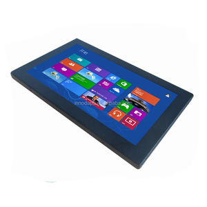 10 ''Rack-Mount Touchscreen Mini-Pc Met Ramen Ingebedde Industriële Pc - Product Image 1