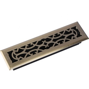 Đôi Lệch Cung Cấp Không Khí lưới tản nhiệt Cửa Tuyến Tính Thanh Lưới Tản Nhiệt Khuếch Tán Không Khí - Product Image 4