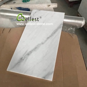 Tuile <span class=keywords><strong>de</strong></span> <span class=keywords><strong>marbre</strong></span> blanc volakas poli, dalle <span class=keywords><strong>de</strong></span> <span class=keywords><strong>marbre</strong></span>, plinthe, cadre <span class=keywords><strong>de</strong></span> <span class=keywords><strong>porte</strong></span>, rebord <span class=keywords><strong>de</strong></span> fenêtre - Product Image 3