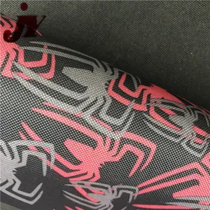 Nhà Máy Vải Ở Thái Lan Túi Làm Oxford Vải Trường In Vải Với Pvc Tráng Cho Ba Lô - Product Image 1