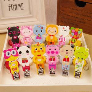 Cartoon tier bear nail clippers kaninchen baby nagel schere nette nagel clippers - Product Image 1