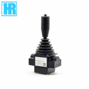 Handbediende joystick SJ200-TS-V2 (10 K)-03 (589)-HD6-M2 - Product Image 1
