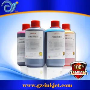 Encre pigmentée( encre à base d'eau) pour imprimante novajet 750