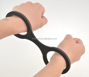 2015 Più Nuovo Articolo Manette Manette Nuovo Stile Morbido Silicone Bondage Polso Sexy Adulto <span class=keywords><strong>Amore</strong></span> Polso Per <span class=keywords><strong>Amore</strong></span> Stimolante - Product Image 6