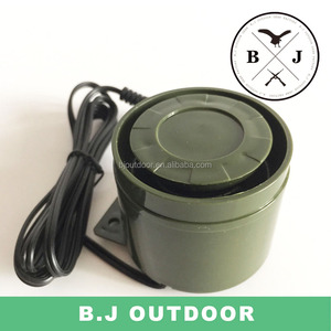 ดาวน์โหลดเสียงนก MP3 อุปกรณ์ล่อเป็ด ลำโพงล่อสัตว์ อุปกรณ์ล่าสัตว์ จาก BJ Outdoor - Product Image 3