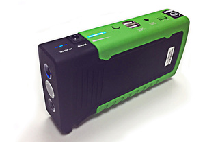 เครื่องช่วยสตาร์ทรถยนต์แบบพกพา 12V ความจุ 22000mAh 1600A - Product Image 4