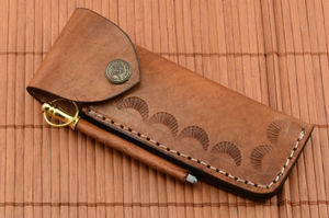 มีดพับดามัสกัสข้าวต้ม - Product Image 5