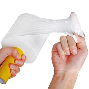<span class=keywords><strong>Film</strong></span> étirable industriel Yalanpack LDPE souple, résistant à l'humidité, avec poignées - Product Image 5