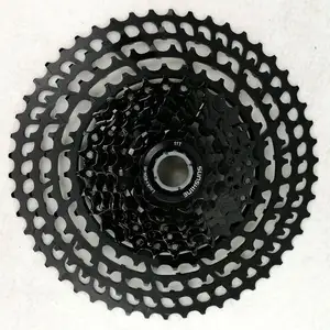 MTB 11-50 t fiets vrijloop tandwielen fiets 11 speed cassette mountainbike vrijloopwielen tandwiel mtb cog 50 t cdg 365g hollow alloy