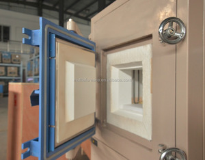 Nhiệt Độ Cao Khí Trơ Nitơ Argon Bầu Không Khí Kiểm Soát Lò, Hydrogen Bầu Không Khí Lò - Product Image 4