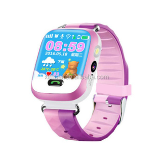 Orologio Smart Watch tracker per bambini orologio da cartone animato di alta qualità orologio Gps - Product Image 2