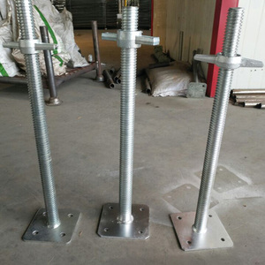 Có thể điều chỉnh giàn giáo phổ prop trục vít cơ sở jack - Product Image 6