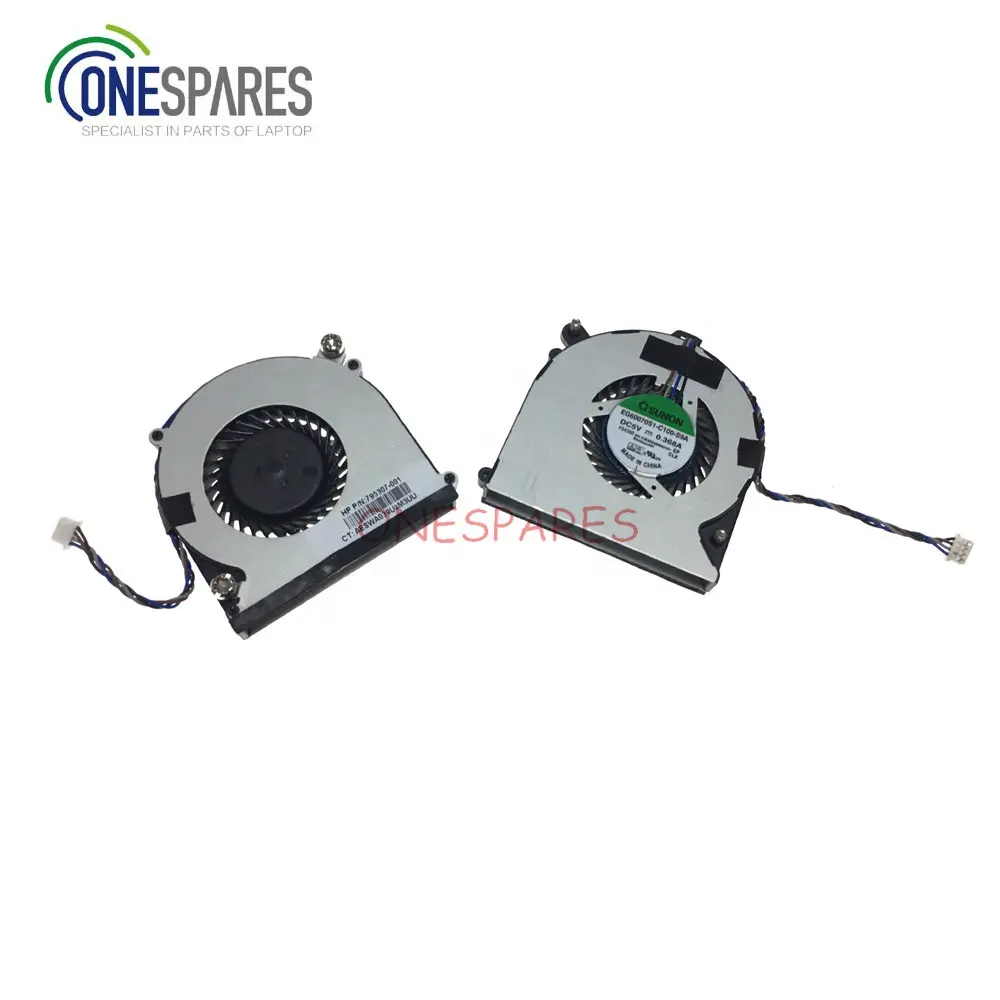 Laptop CPU cooling fan 4-Wire For HP For Sunon 260 G1 DM EG60070S1-C100-S9A 795307-001