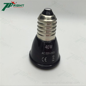 Mini <span class=keywords><strong>lampe</strong></span> chauffante en céramique à infrarouge lointain, 25w - Product Image 2