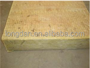 Fireproof Class A <strong>Soundproof</strong> Waterproof Rock <strong>Wool</strong> 50mm for Outdoor Wall - Product Image 2