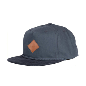 Gorras de Béisbol Personalizadas de 5 Paneles con Cierre a Presión, de Nailon sin Estructura, con Cordón, al por Mayor - Product Image 1