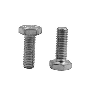 GB/T <span class=keywords><strong>5783</strong></span> filetage complet en acier au carbone de qualité 8.8 boulon à tête hexagonale din933 boulon hexagonal - Product Image 4