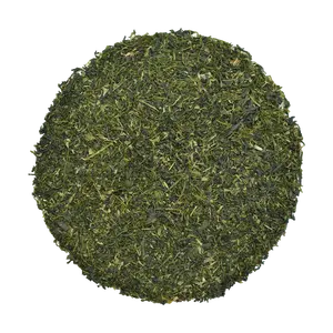 אורגני ירוק Sencha תה שקיות עם ענבים פירות, אפל אפרסק טעם