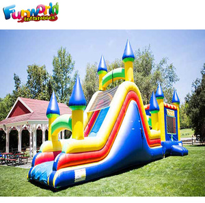 <span class=keywords><strong>Saltarin</strong></span> Inflable para Fiestas al Aire Libre, Juegos Inflables para Adultos - Product Image 4