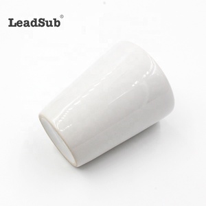 Tasses en céramique personnalisées de 1.5oz à peindre de meilleure qualité Tasse en céramique blanche de haute qualité <span class=keywords><strong>sans</strong></span> poignée - Product Image 4