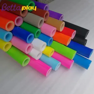 Tube en mousse epe de haute qualité, pour aire de jeux intérieure, vente en gros