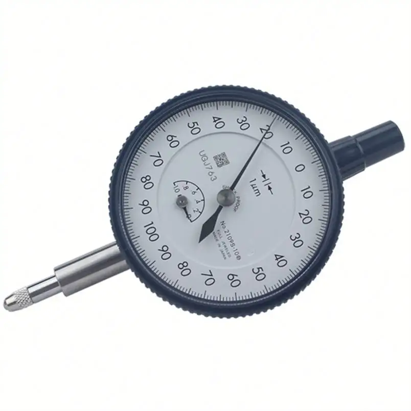 3062S-19*0.01mm 100mm (1mm) Pointer meetklok micrometer