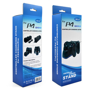 Syytech LED chỉ số Dock sạc trạm cho <span class=keywords><strong>PS4</strong></span> sạc trò chơi phụ kiện - Product Image 6