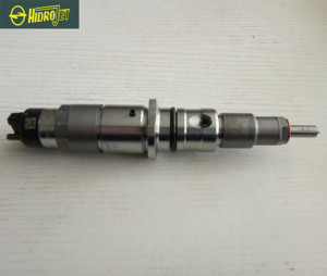 หัวฉีดน้ำมันเชื้อเพลิงคุณภาพสูง PC200-8 รุ่น 0 <span class=keywords><strong>445</strong></span> 120 059 0445120059  6754-11-3010 - Product Image 3