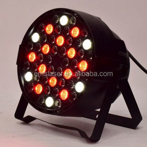 Sale barato luz led par luz 54 rgbw familia iluminación <span class=keywords><strong>del</strong></span> <span class=keywords><strong>club</strong></span> <span class=keywords><strong>del</strong></span> partido - Product Image 6