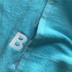 Multi-couleur Personnalisée Coton <span class=keywords><strong>70X140</strong></span> cm LOGO Brodé <span class=keywords><strong>Serviette</strong></span> <span class=keywords><strong>De</strong></span> <span class=keywords><strong>Bain</strong></span> - Product Image 2