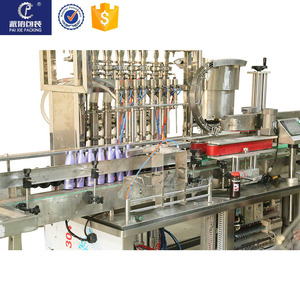 Machine de remplissage intelligente automatique de liquide de dégivrage et de liquide lave-glace personnalisé - Product Image 5