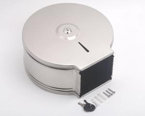 Offre Spéciale Chrome Salle De Bain Lavabo Mural Rond <span class=keywords><strong>Porte</strong></span>-<span class=keywords><strong>Papier</strong></span> Hygiénique - Product Image 5