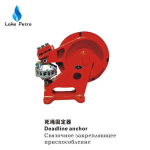 API 드릴링 리그 부품 중량 표시기 기본 장착 마감 앵커 JZG20 - Product Image 3