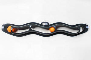 Juguete interactivo de plástico para gatos montado en ventana de vidrio para movimiento y entretenimiento de mascotas - Product Image 3