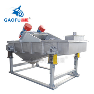Máquina separadora <span class=keywords><strong>de</strong></span> tamizado <span class=keywords><strong>de</strong></span> <span class=keywords><strong>arena</strong></span> fina máquina <span class=keywords><strong>de</strong></span> cribado vibrante lineal - Product Image 4