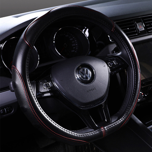 Fabricante d Estilo extra Grande Durable antideslizante de la cubierta del volante del coche para <span class=keywords><strong>bmw</strong></span> e46 - Product Image 1
