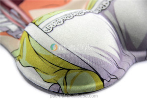OEM Écologique Sexy tapis de Souris <span class=keywords><strong>Boob</strong></span> Personnalisé <span class=keywords><strong>Anime</strong></span> 3d Tapis De Souris Avec Repose-Poignet - Product Image 4