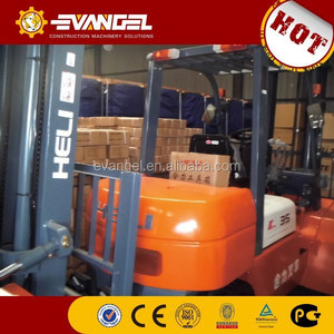 Prix de <span class=keywords><strong>Heli</strong></span> G série 2.5 tonnes diesel <span class=keywords><strong>chariot</strong></span> élévateur en stock cpcd25 - Product Image 3