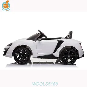 WDQLS5188 doble puerta abierta y 2 <span class=keywords><strong>plazas</strong></span> coche eléctrico para niños - Product Image 2